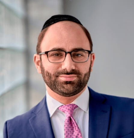 Headshot of Brett Siegal