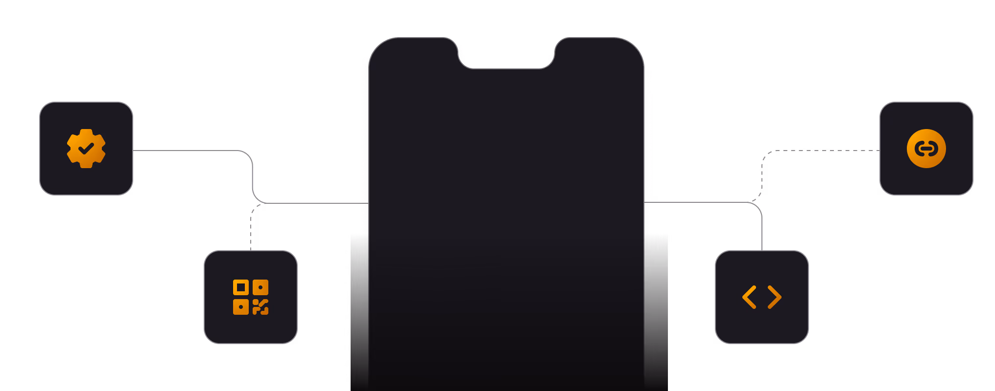 Native features that pass app store review