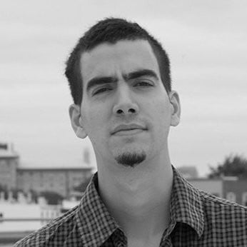 Headshot of Gonzalo Aragon