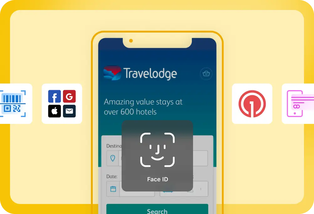 Face ID app illustration and plugins